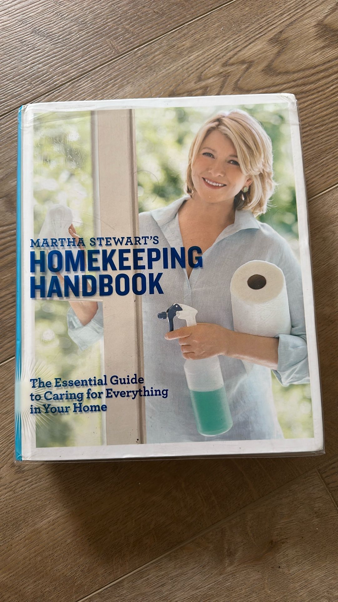 Martha Steward’s Homekeeping Handbook