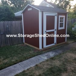 Storage Sheds Casitas