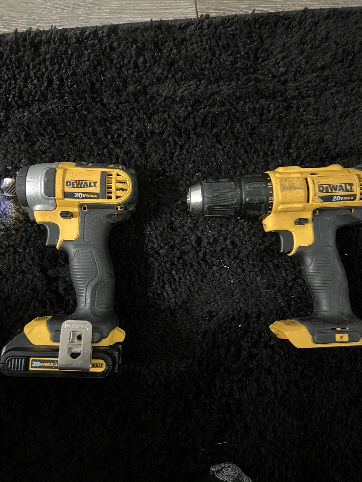 Dewalt Drills