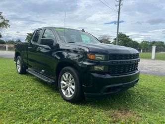 2020 Chevrolet Silverado 