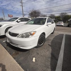 2002 Toyota Camry