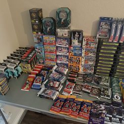 Sports Trading Cards 
