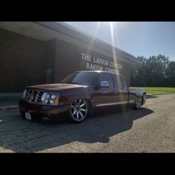 Escalade Front End 