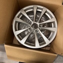 OEM BMW Wheels 