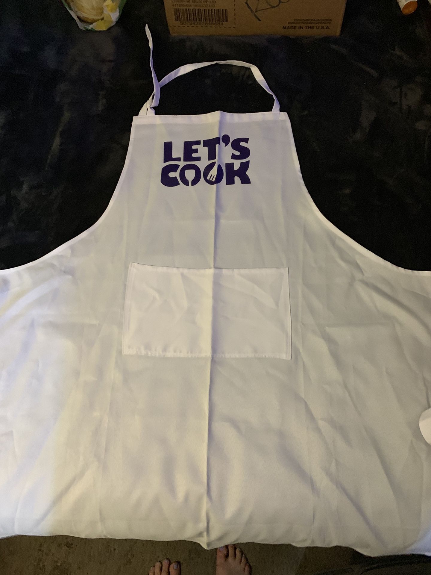 Handmade aprons