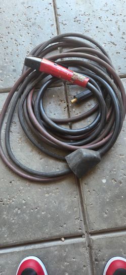 Air arc gouger