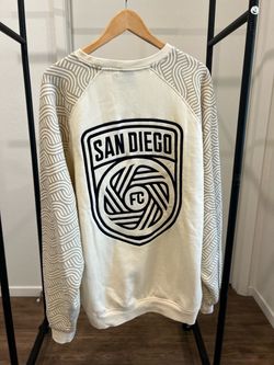 Mens Large SDFC Sweater