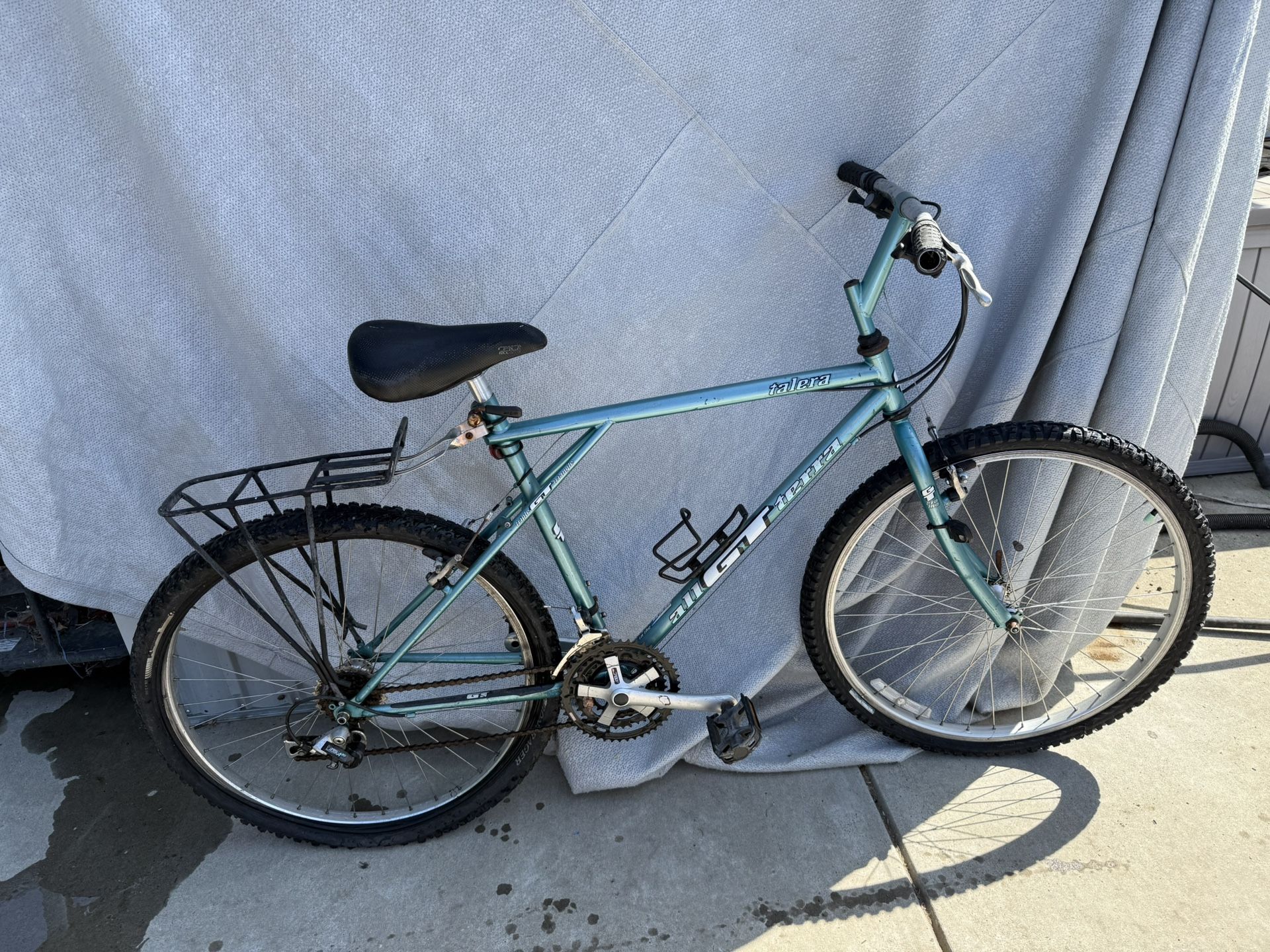 GT All Terra Talera Bike