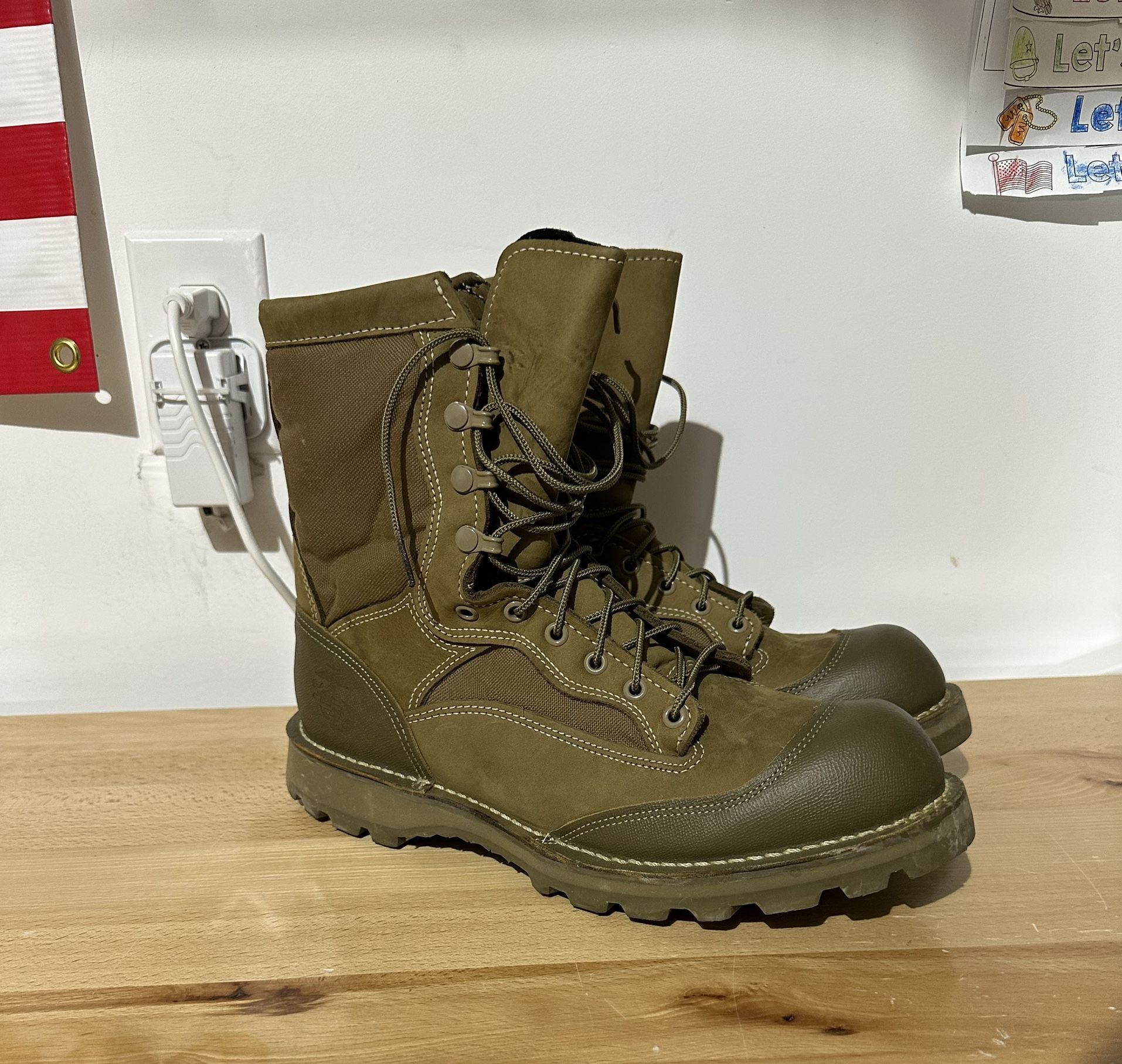 BATES HOT WEATHER RAT BOOTS