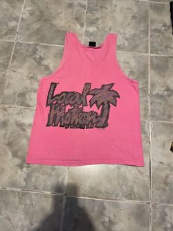 Vintage Local Motion Tank Top Men’s Medium Hawaii Surf Muscle Shirt 1970s