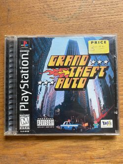 Grand Theft Auto