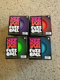 Needoh Fuzzball