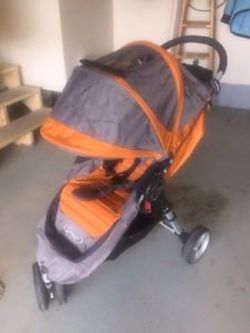 City mini stroller