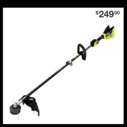 Ryobi String Trimmer