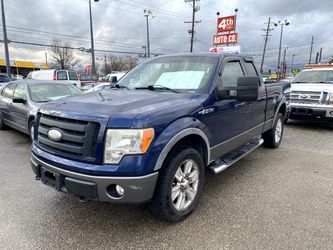 2009 Ford F-150