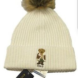 Polo top beanie sale