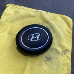 2022 - 2024 Hyundai Tucson Driver Steering Bag Brand New 