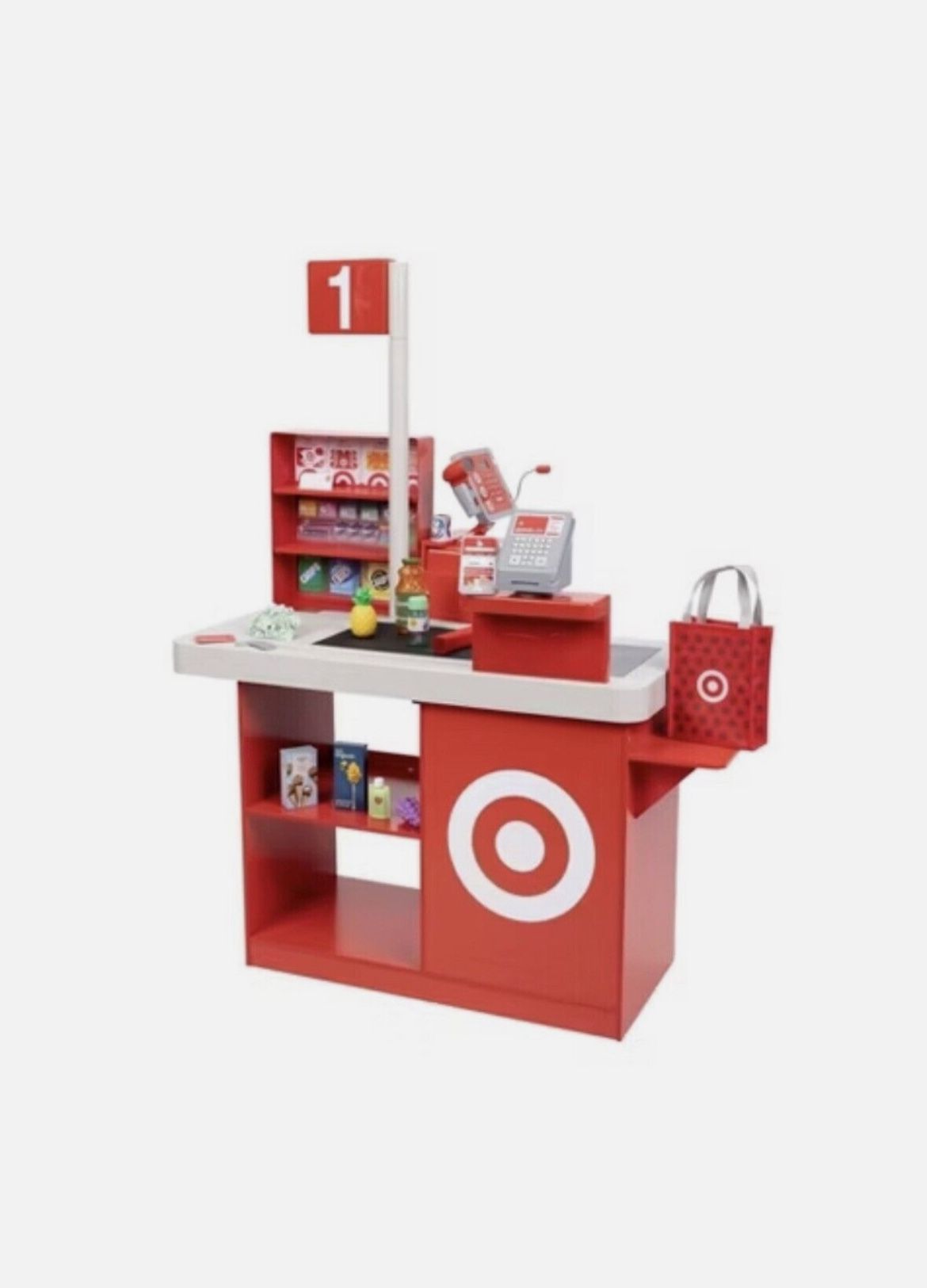 Target Grocery Check lane