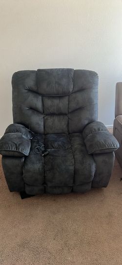 Electric reclining chair