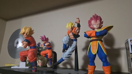 Dragon Ball Statues