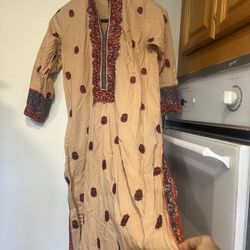 Pakistani Dress