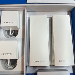 Linksys Velop Mesh Router, AC2200