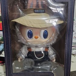 Fall In Wild Labubu Doll