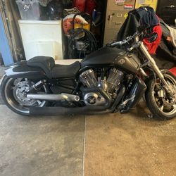 2009 Harley Davidson Vrod muscle