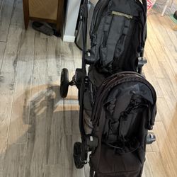Baby Jogger City Select Double Stroller