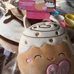 SquishMallows, Valentine Buckets 