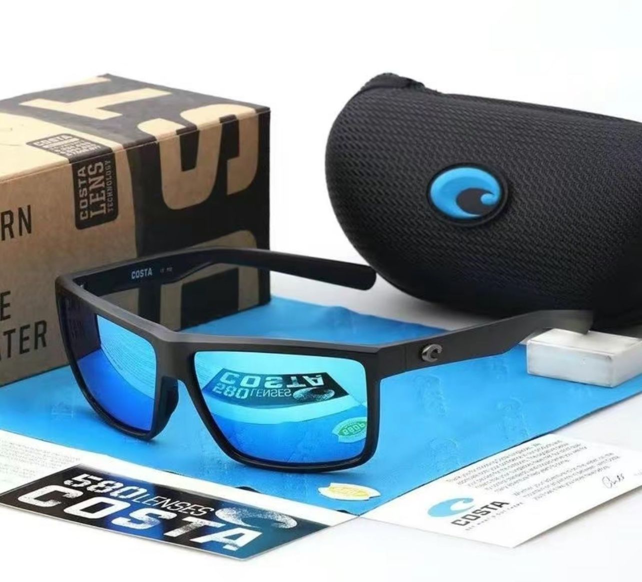 Costa Sunglasses- Brand New