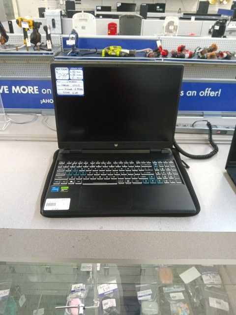 Predator Laptop