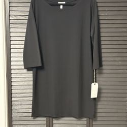 Nordstrom Black Dress 