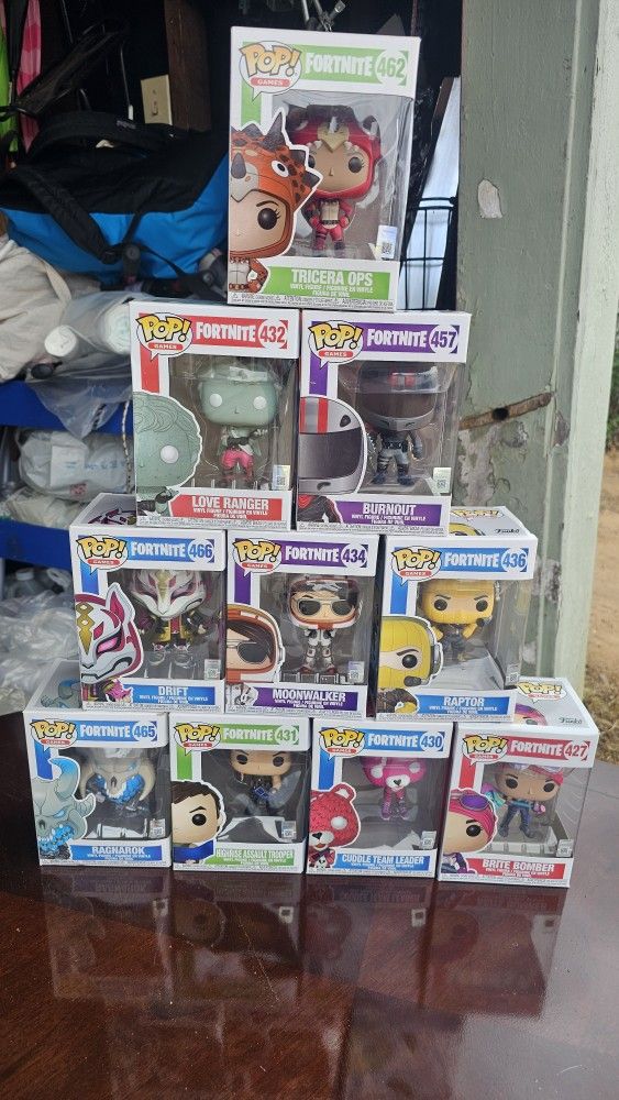 Fortnite Funko 