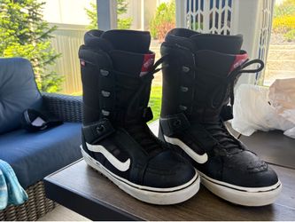 Snowboarding Boots