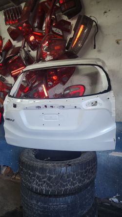 2016-2022 HONDA HR-V-HRV TAILGATE LID