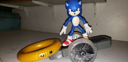 Sonic R/c