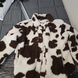 Forever 21 Women's Cowgirl Jacket