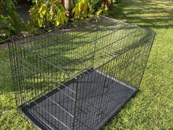 Midwest Ultima Pro Dog Crate 42” And Crate Pad