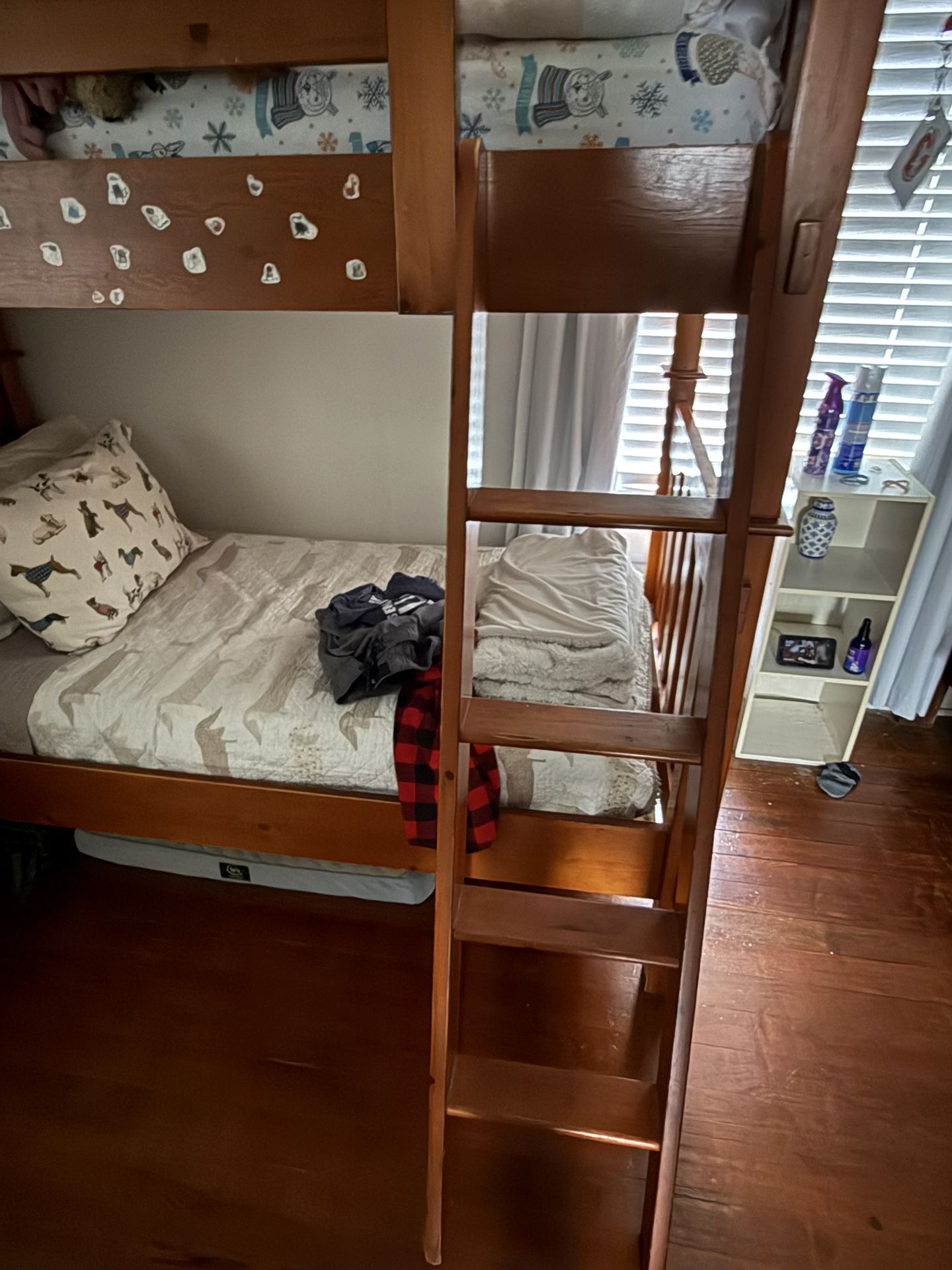 Bunk beds pottery barn