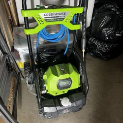Pressure Washer 