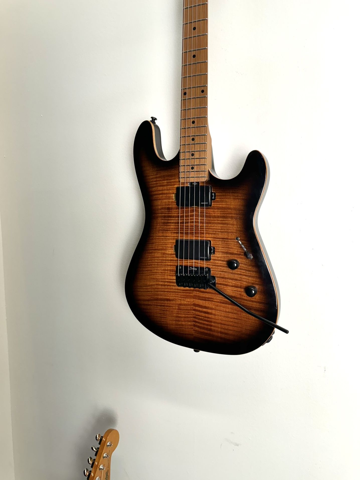 Sterling Sabre w/gig bag