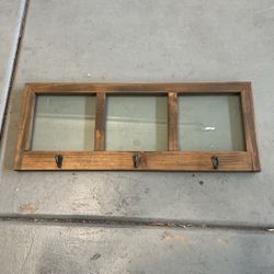 Wooden Picture Frame