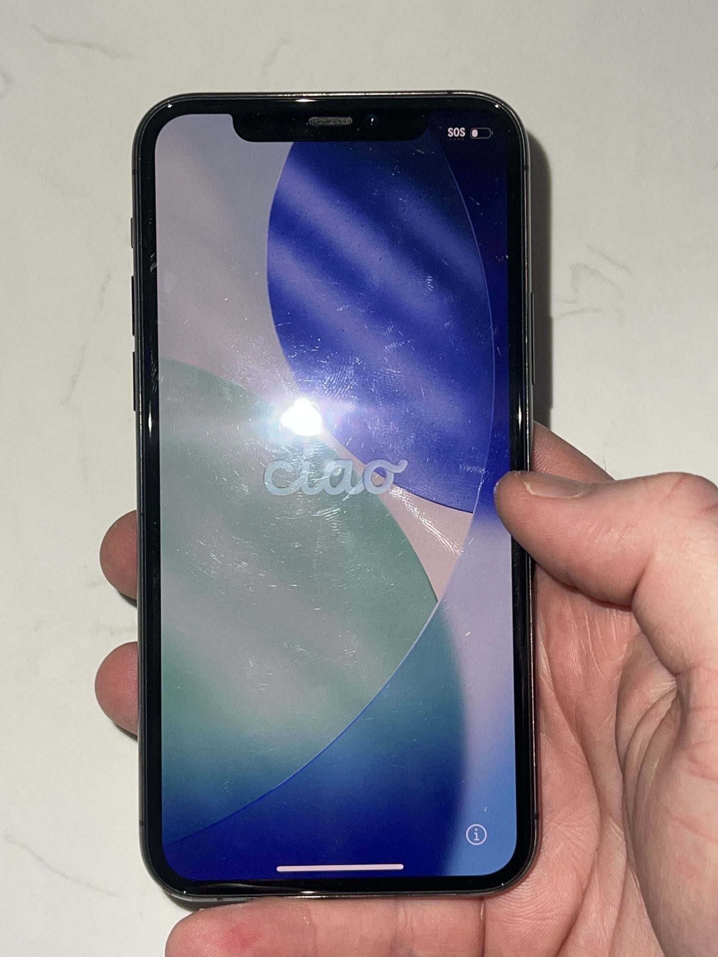 iPhone 11 Pro Unlocked 64 GB