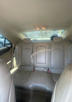 Cadillac CTS