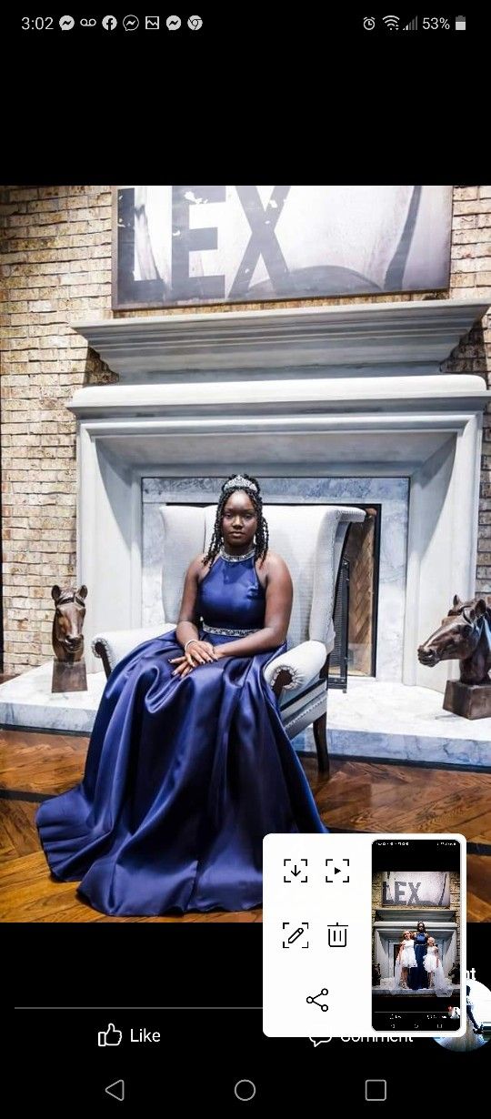 Bridesmaid Dress