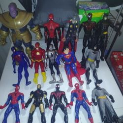Lot Of Toys