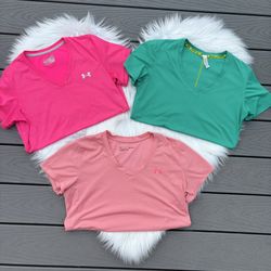 Under Armour Shirt Bundle