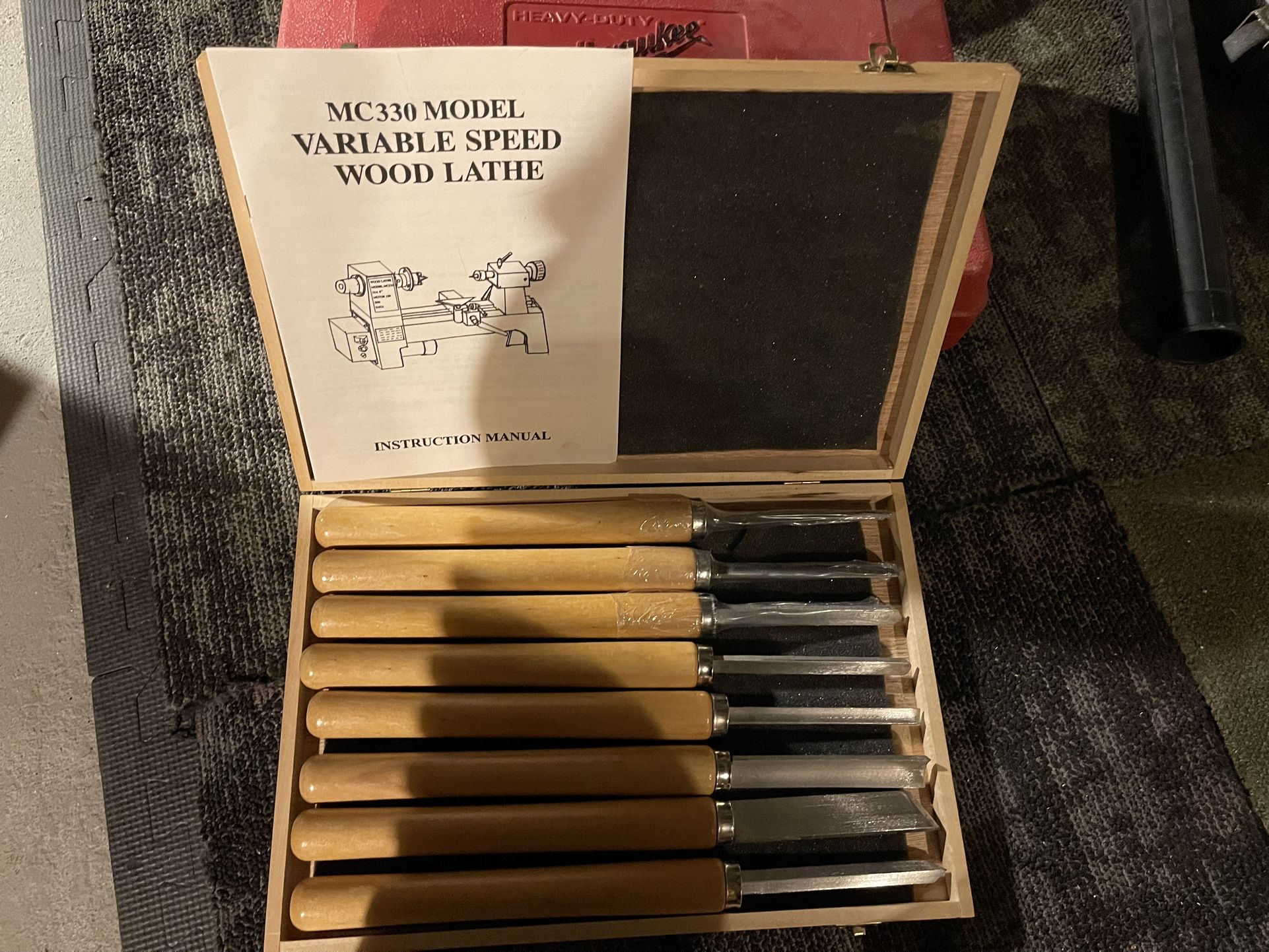 Wood Lathe