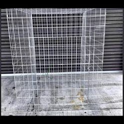 Rooster Cages